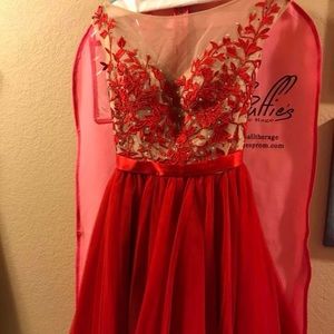 Sherri Hill short dresses